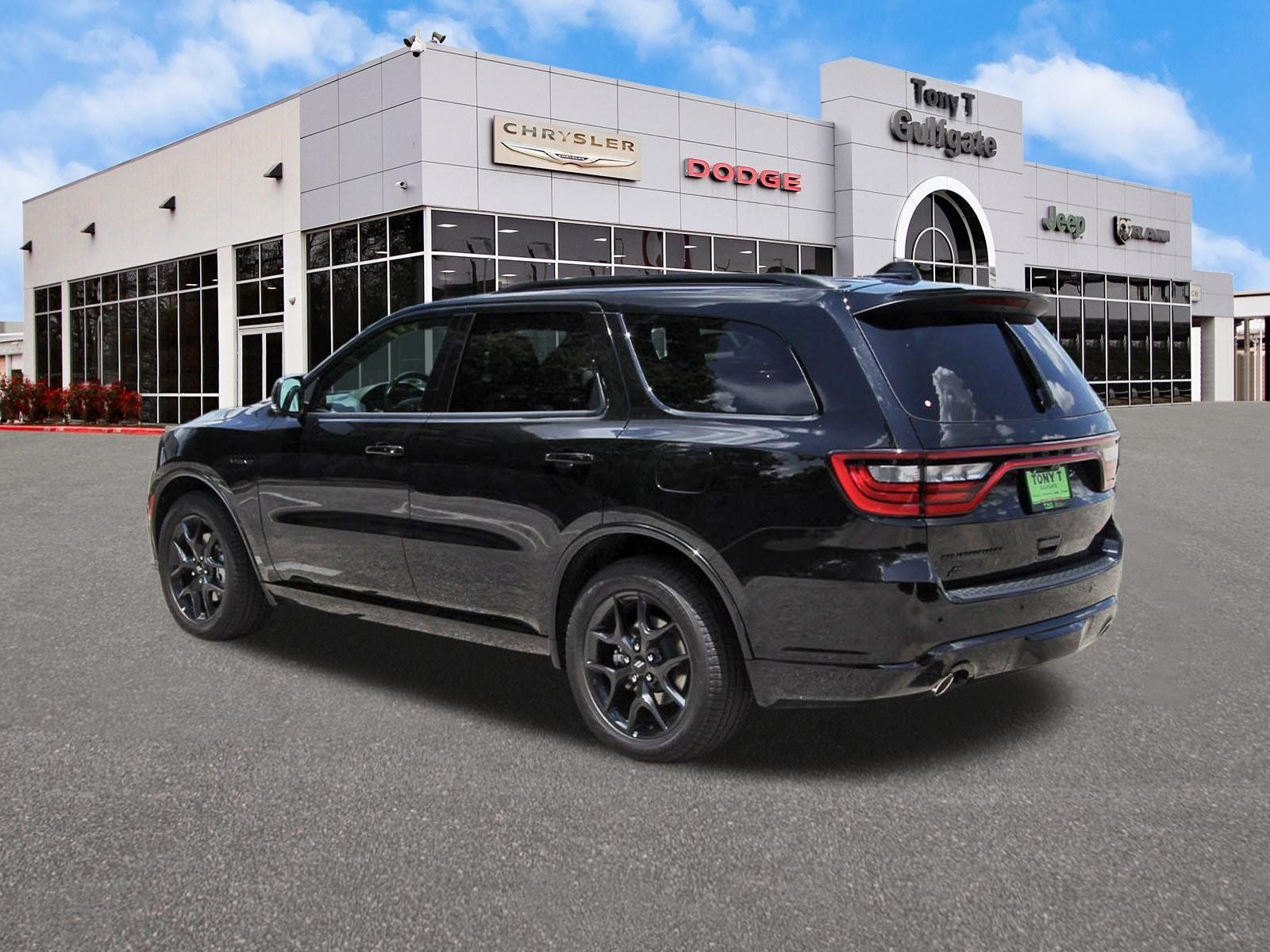 2026 Dodge Durango GT Plus HEMI V8 AWD