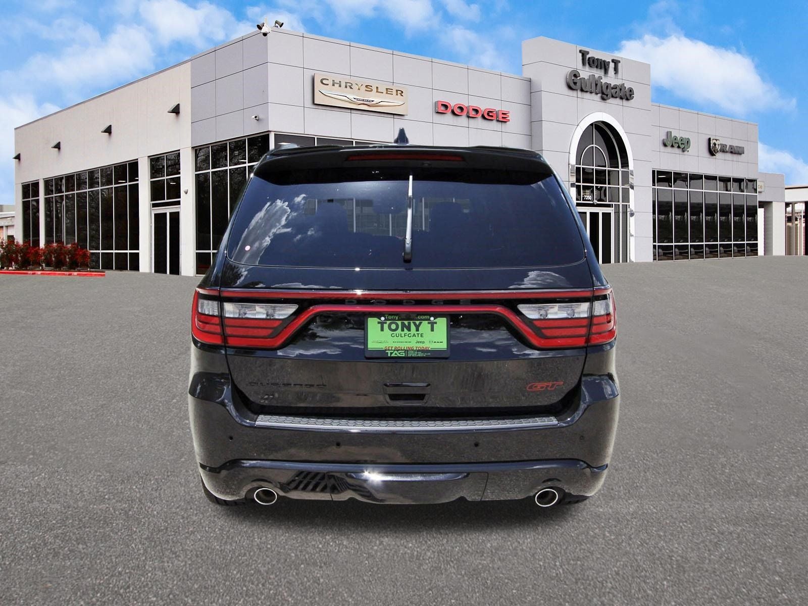 2026 Dodge Durango GT Plus HEMI V8 AWD