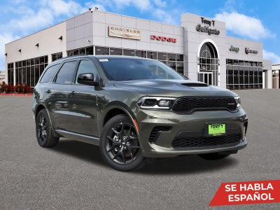 2026 Dodge Durango GT HEMI V8 AWD