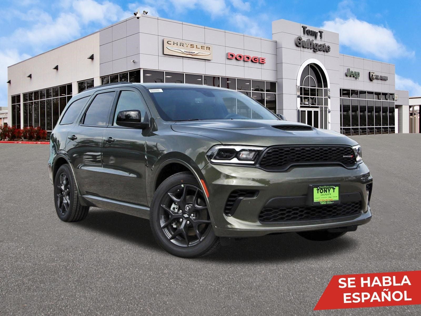 2026 Dodge Durango GT HEMI V8 AWD