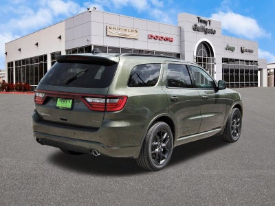 2026 Dodge Durango GT HEMI V8 AWD
