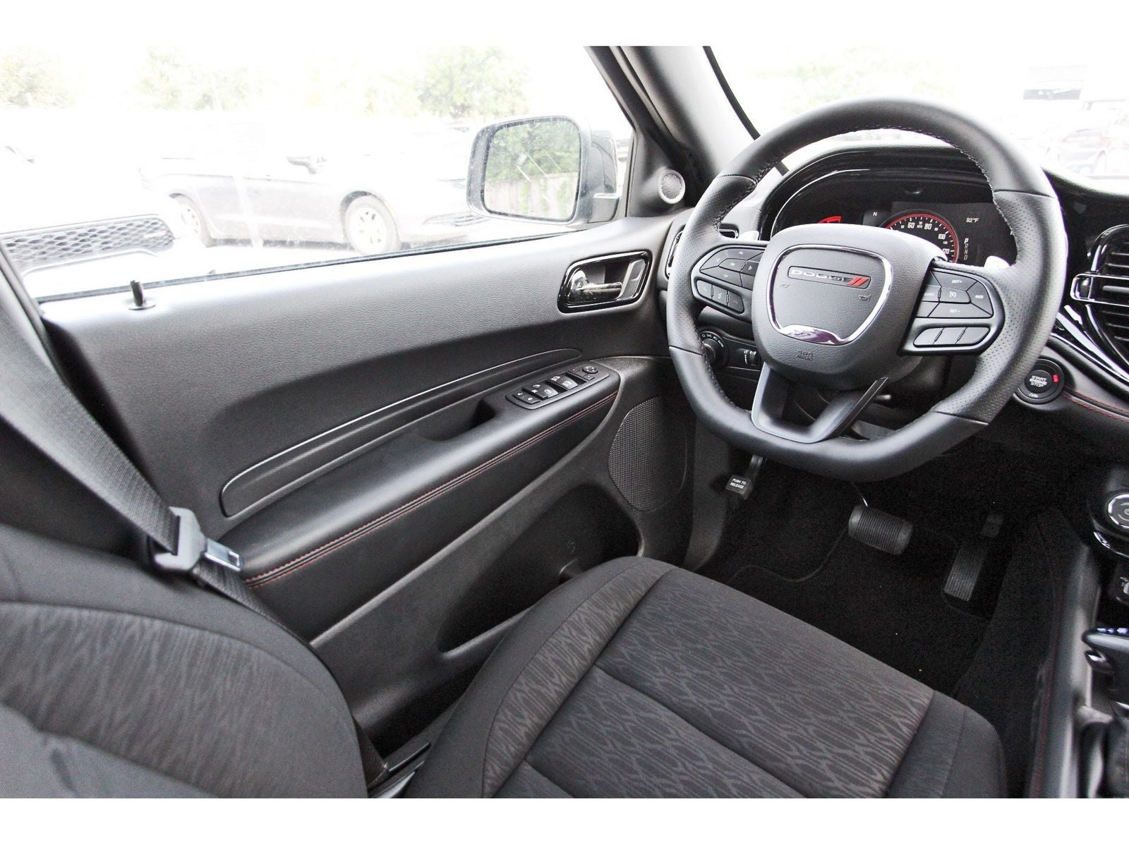 2026 Dodge Durango GT HEMI V8 AWD