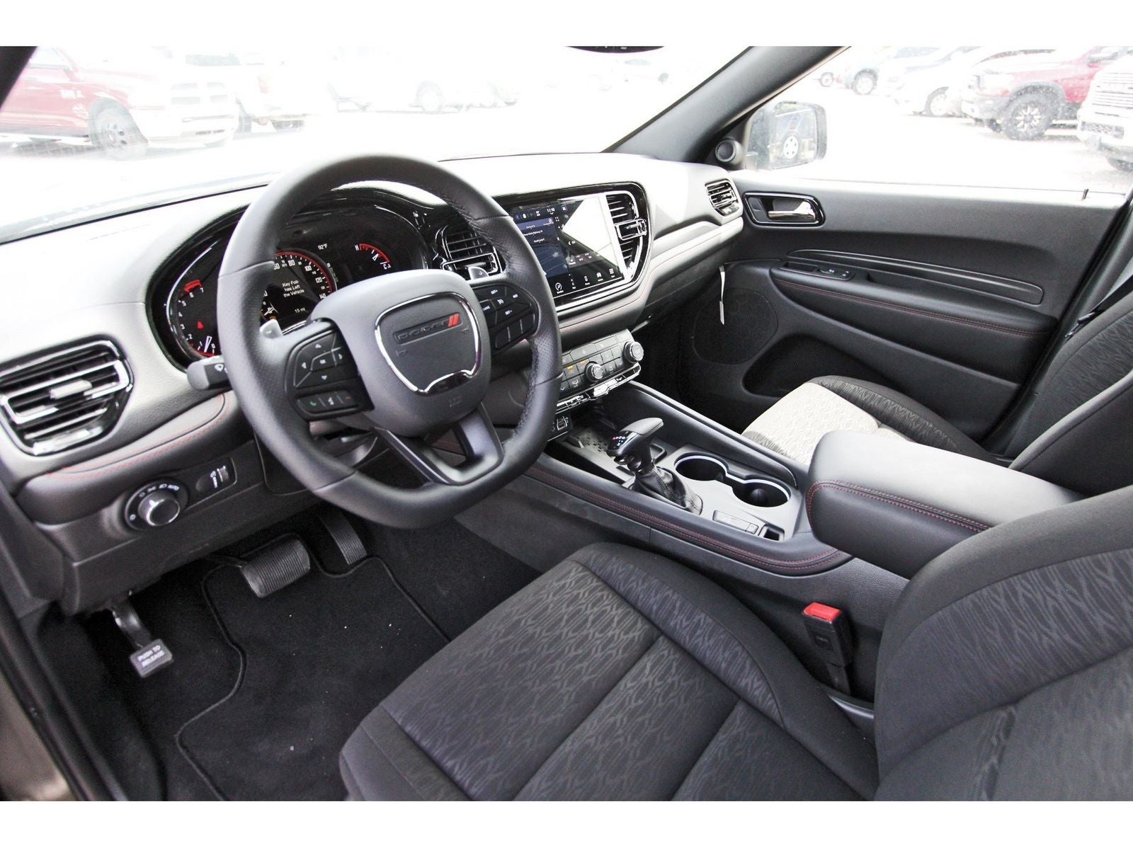 2026 Dodge Durango GT HEMI V8 AWD
