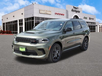 2026 Dodge Durango GT HEMI V8 AWD