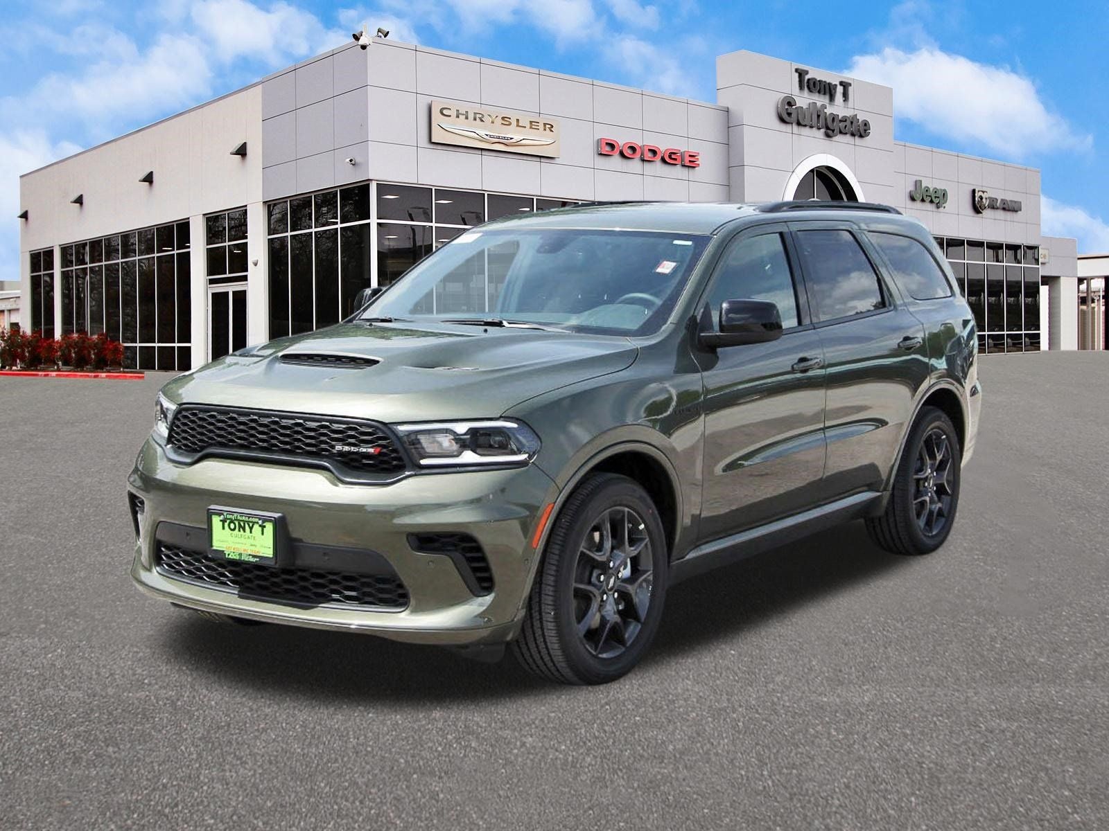 2026 Dodge Durango GT HEMI V8 AWD