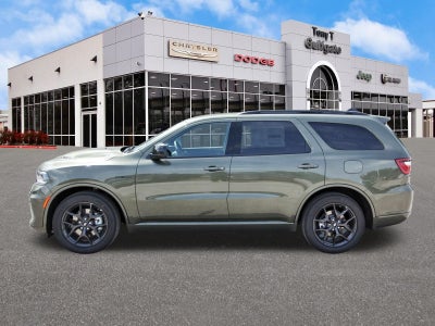 2026 Dodge Durango GT HEMI V8 AWD