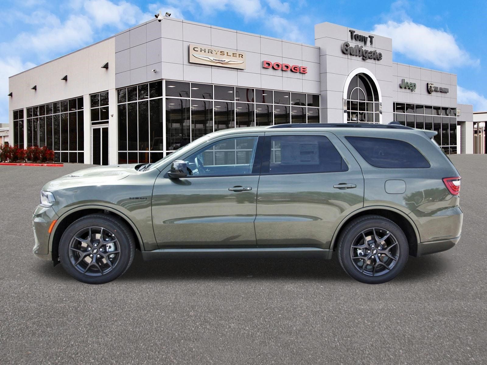 2026 Dodge Durango GT HEMI V8 AWD