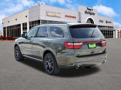 2026 Dodge Durango GT HEMI V8 AWD