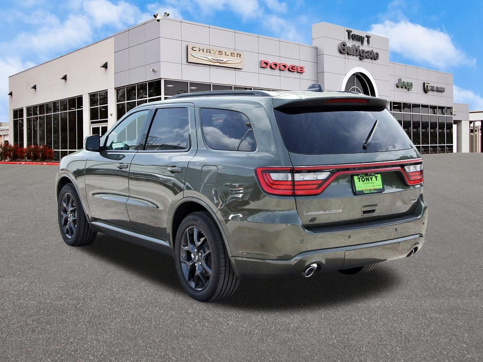 2026 Dodge Durango GT HEMI V8 AWD