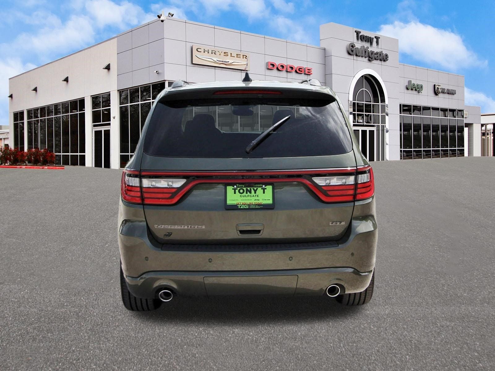 2026 Dodge Durango GT HEMI V8 AWD