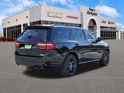 2026 Dodge Durango GT HEMI V8 AWD