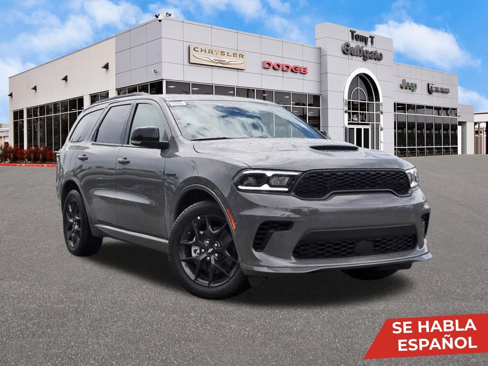 2026 Dodge Durango GT HEMI Plus V8 AWD's photo