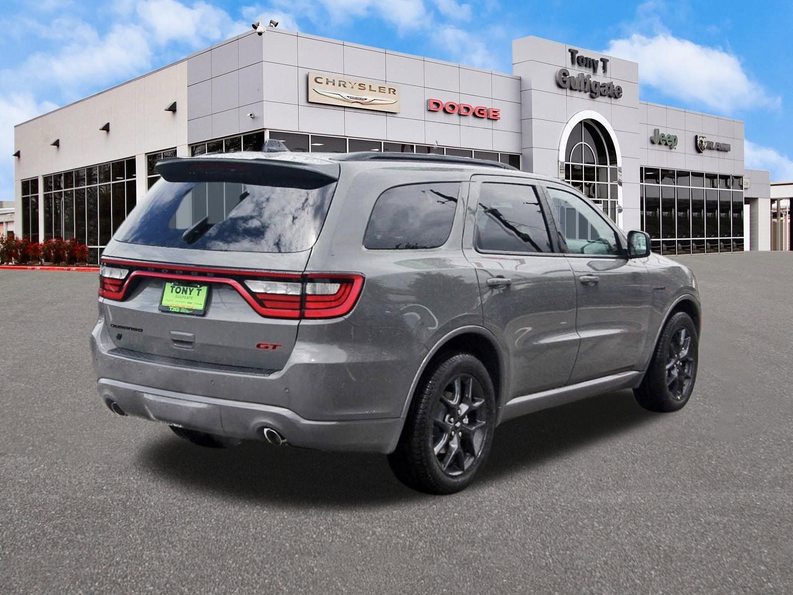 2026 Dodge Durango GT Plus HEMI V8 AWD