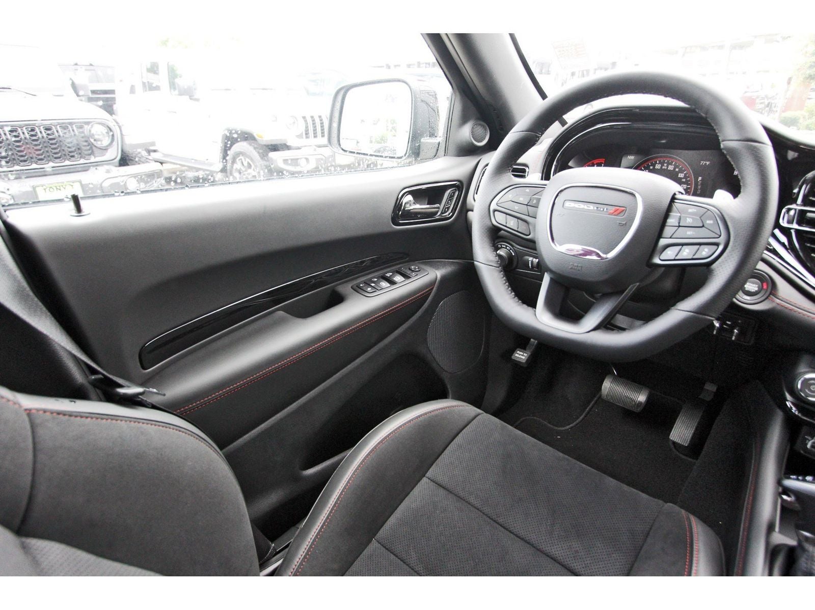 2026 Dodge Durango GT Plus HEMI V8 AWD