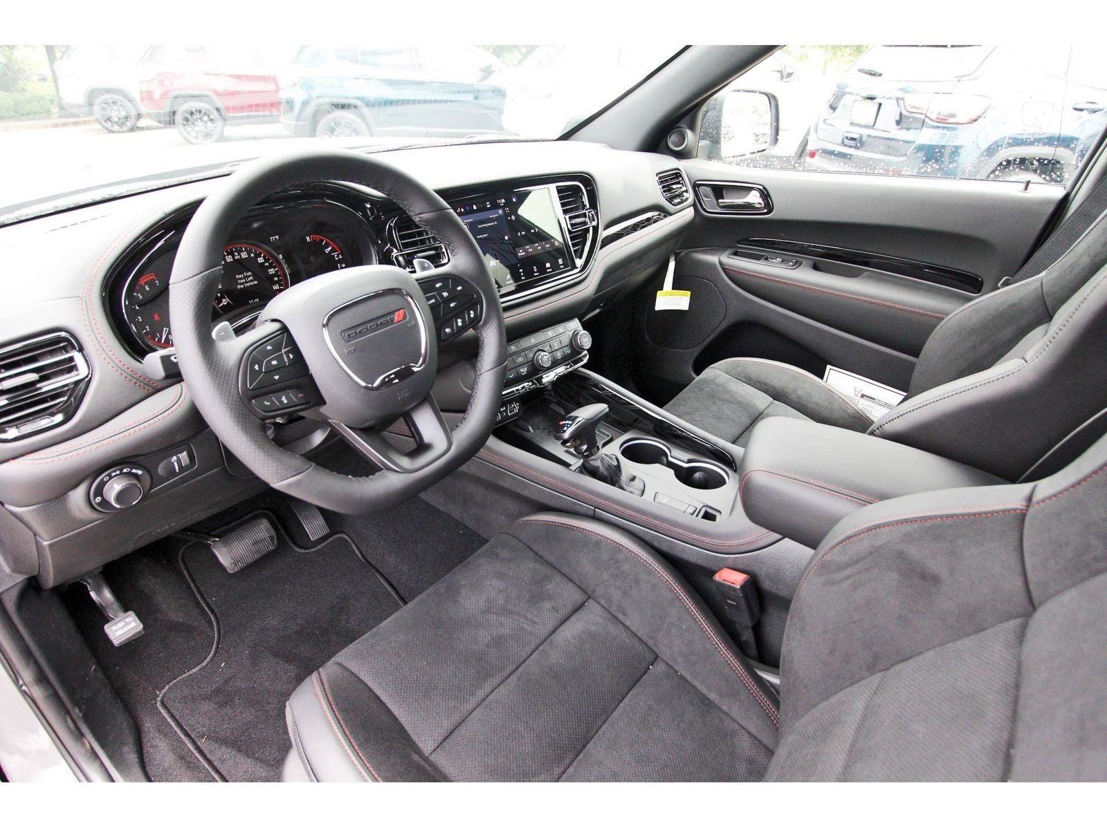 2026 Dodge Durango GT Plus HEMI V8 AWD