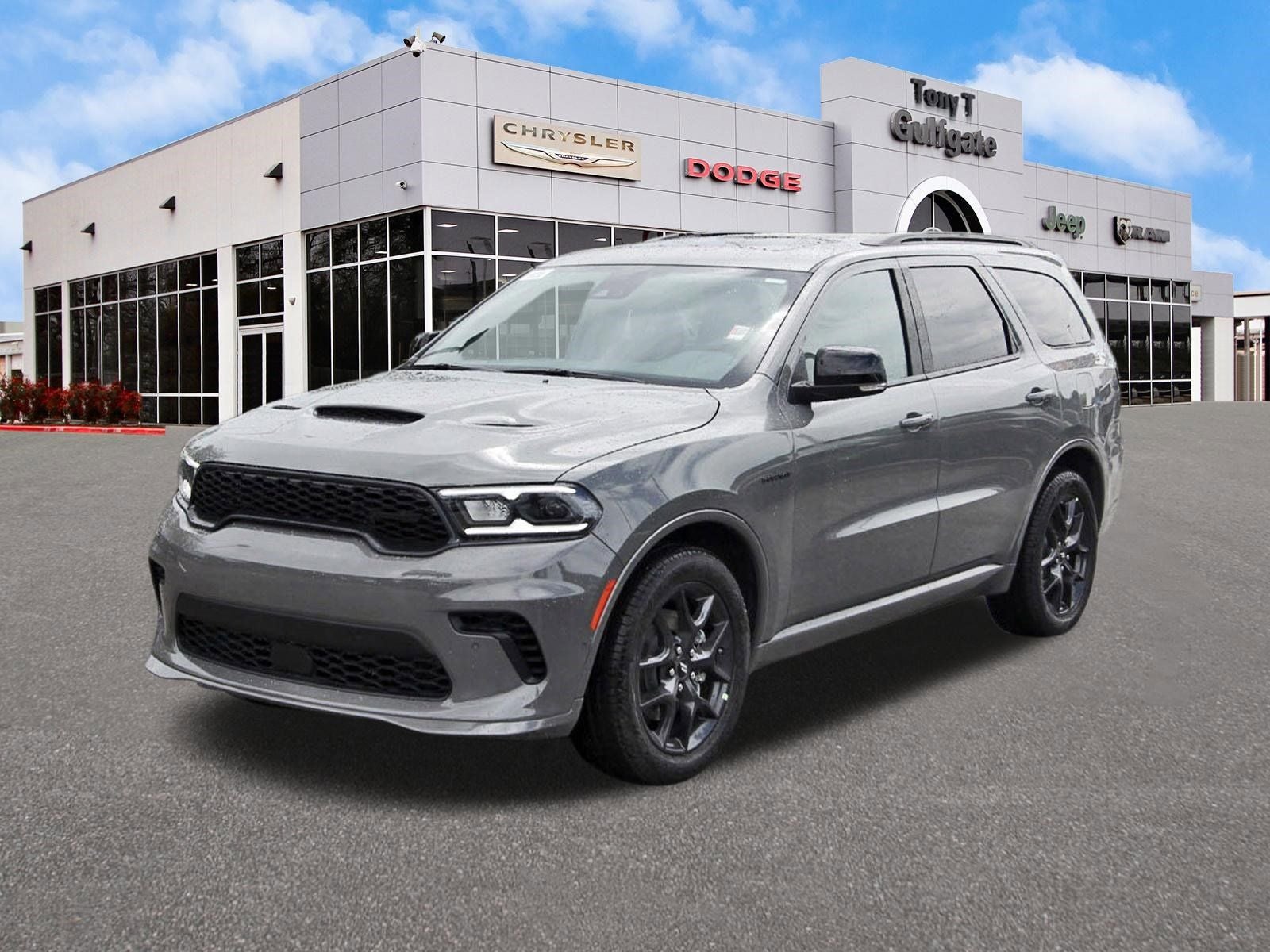 2026 Dodge Durango GT Plus HEMI V8 AWD