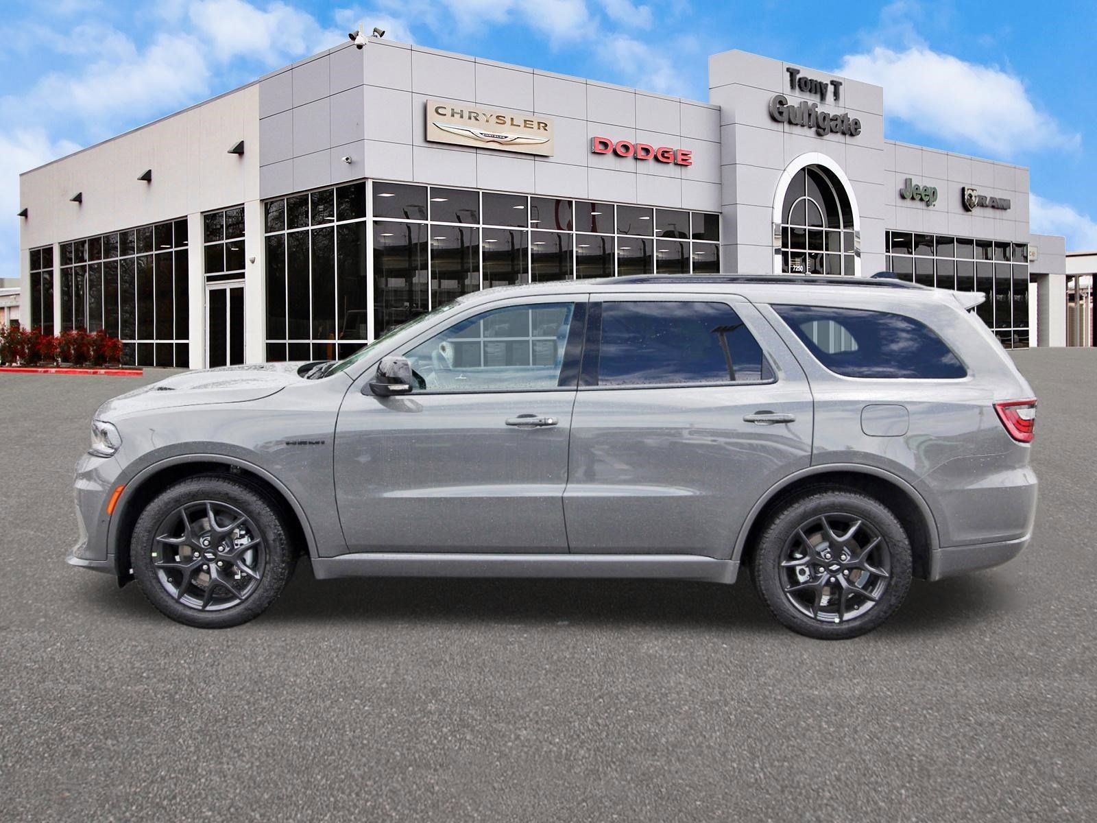 2026 Dodge Durango GT Plus HEMI V8 AWD