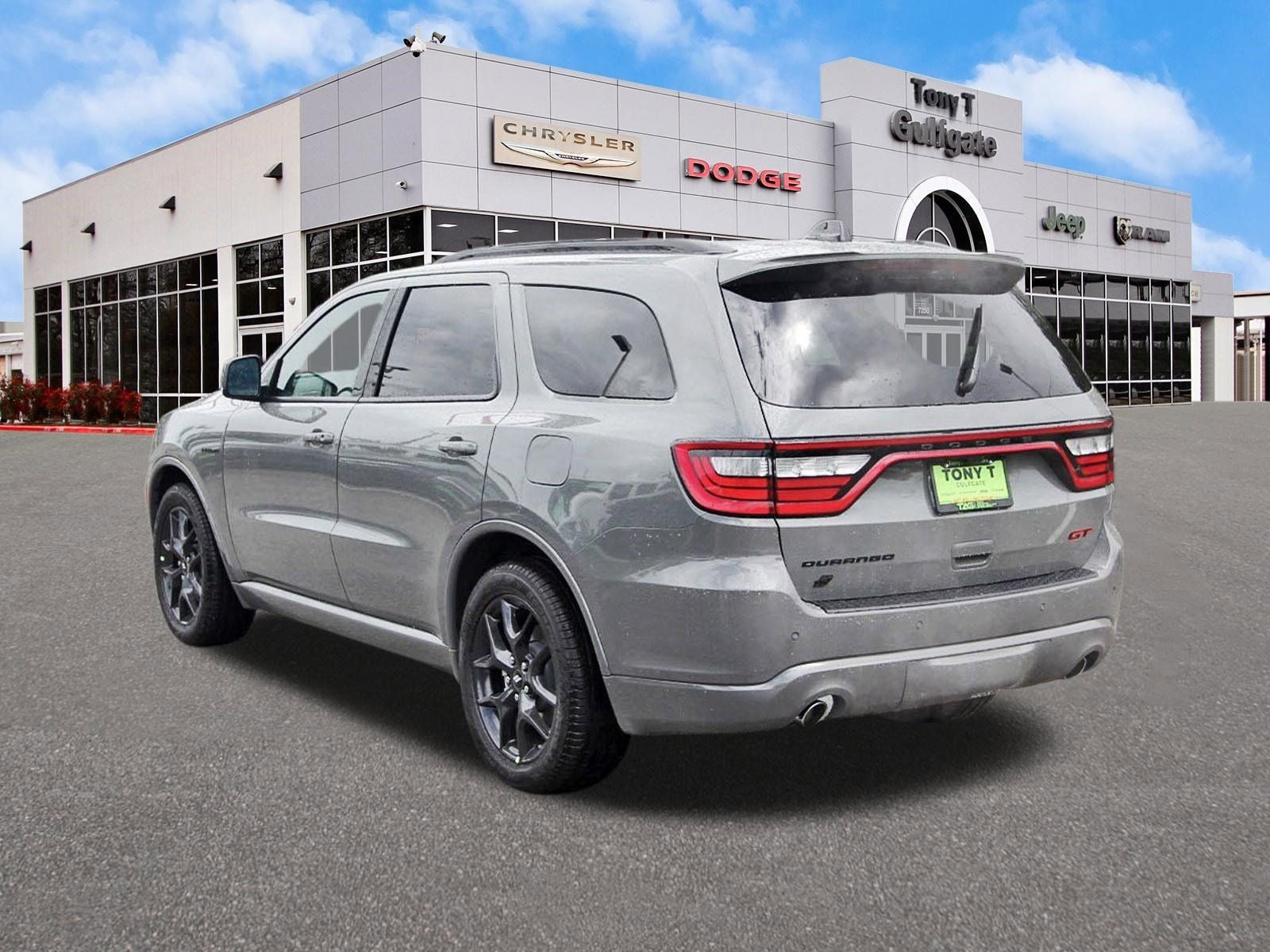 2026 Dodge Durango GT Plus HEMI V8 AWD