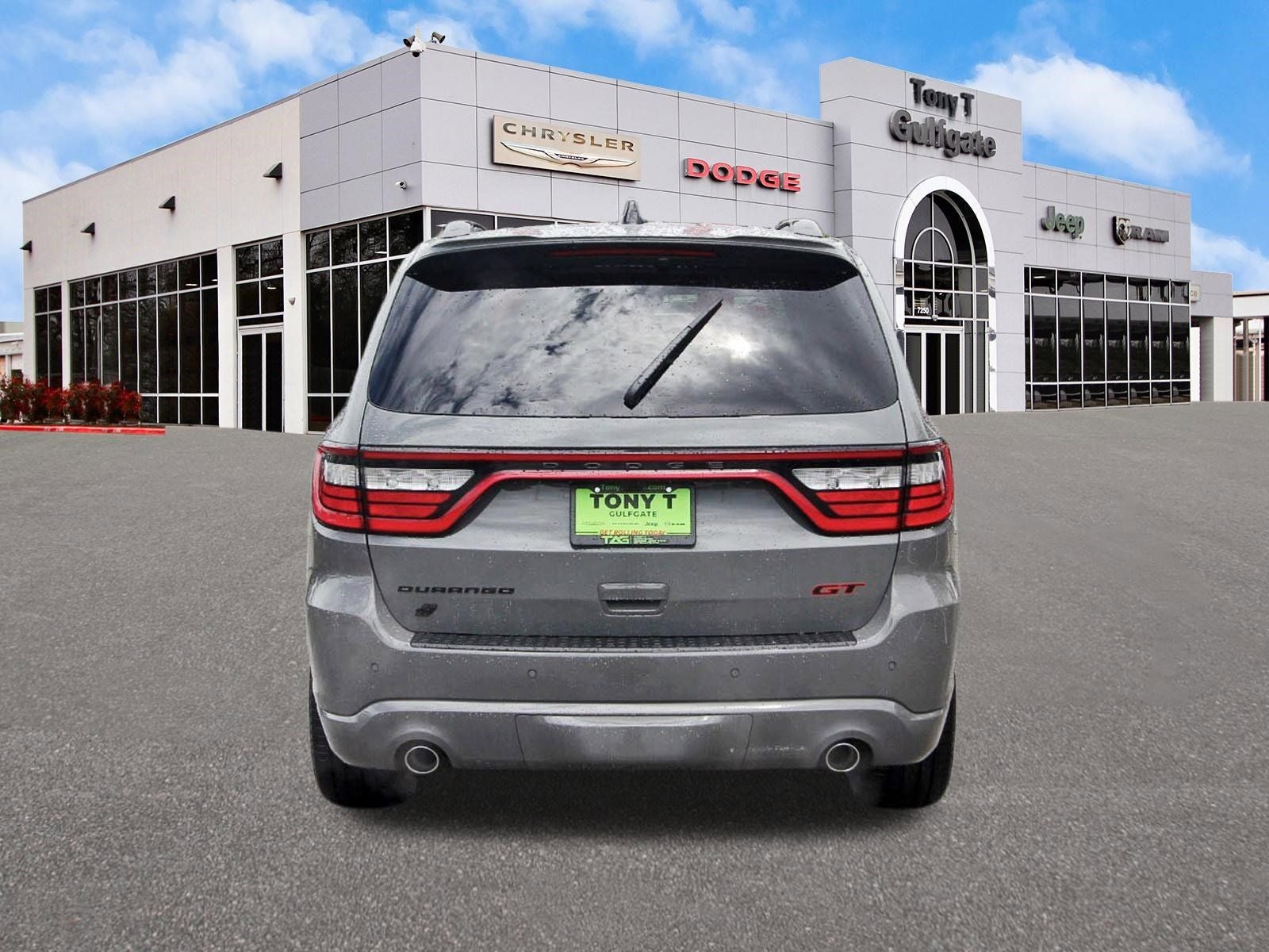 2026 Dodge Durango GT Plus HEMI V8 AWD