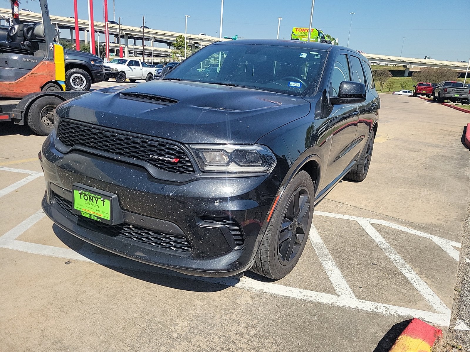 2023 Dodge Durango