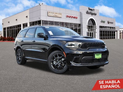 2026 Dodge Durango GT Plus HEMI V8 AWD