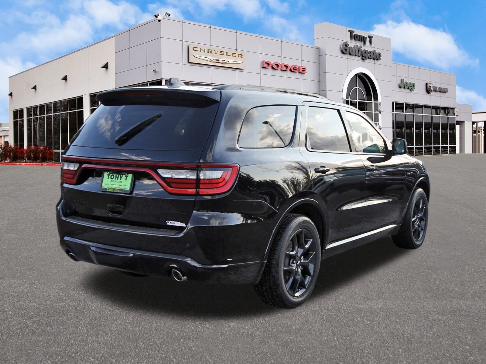 2026 Dodge Durango GT Plus HEMI V8 AWD
