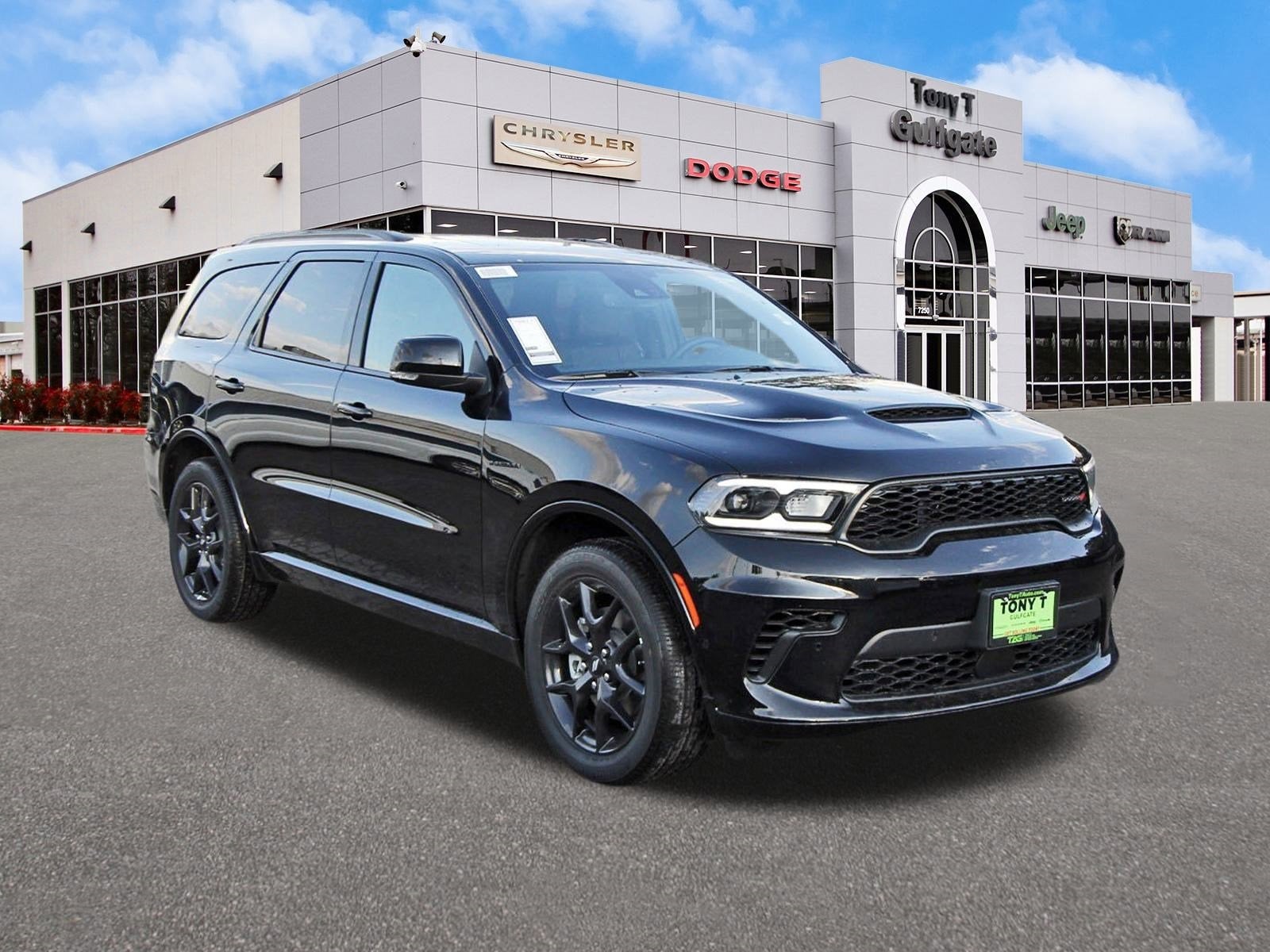 2026 Dodge Durango GT Plus HEMI V8 AWD