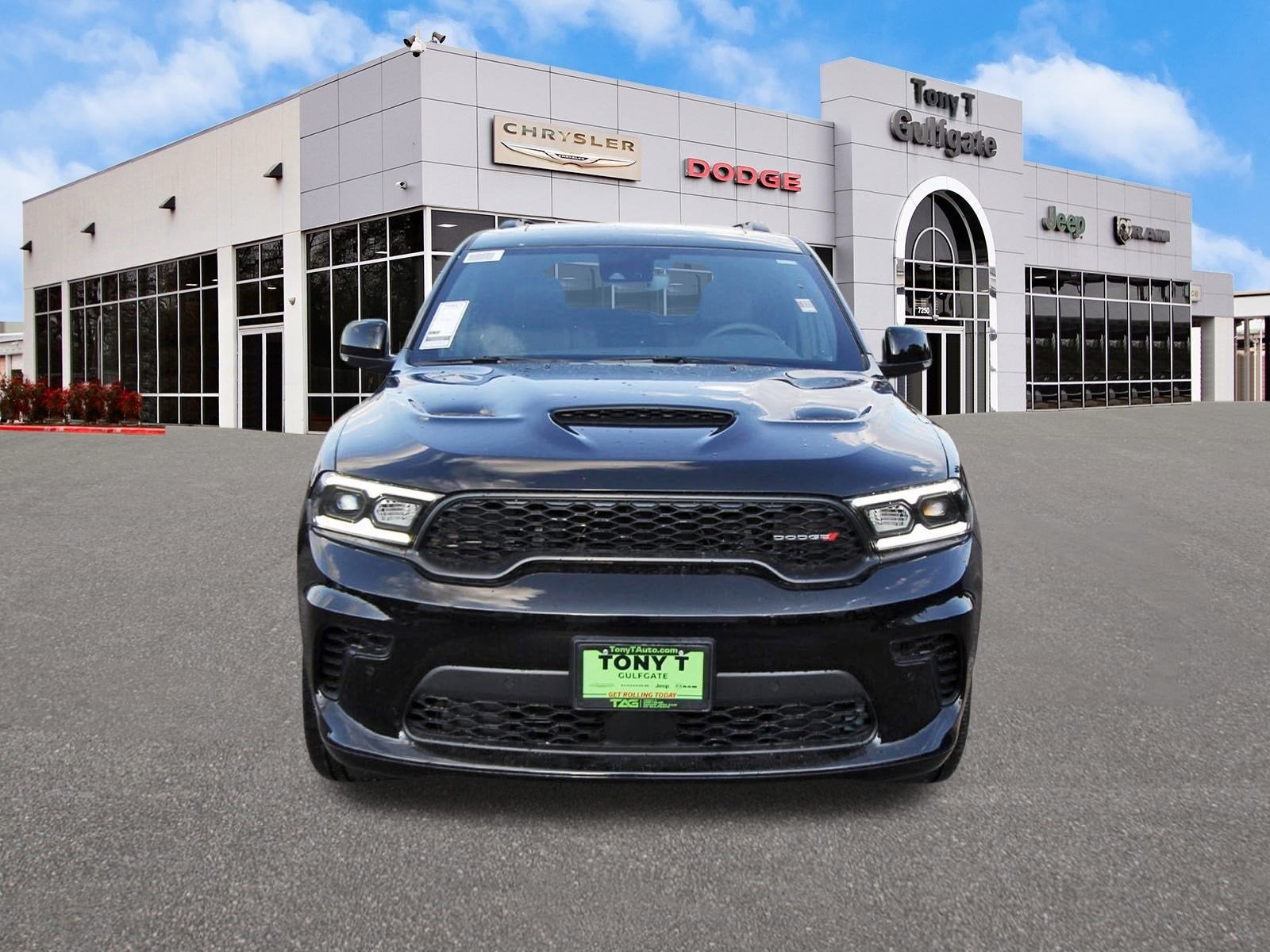 2026 Dodge Durango GT Plus HEMI V8 AWD