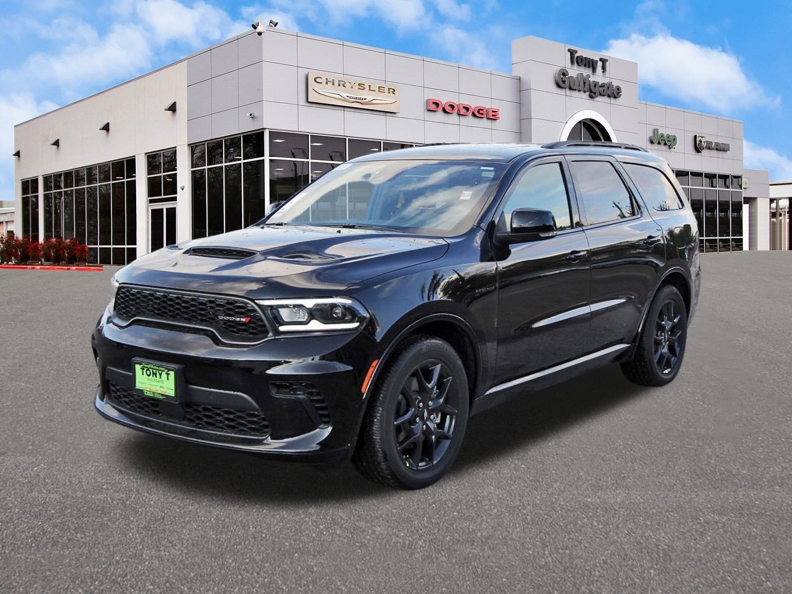 2026 Dodge Durango GT Plus HEMI V8 AWD