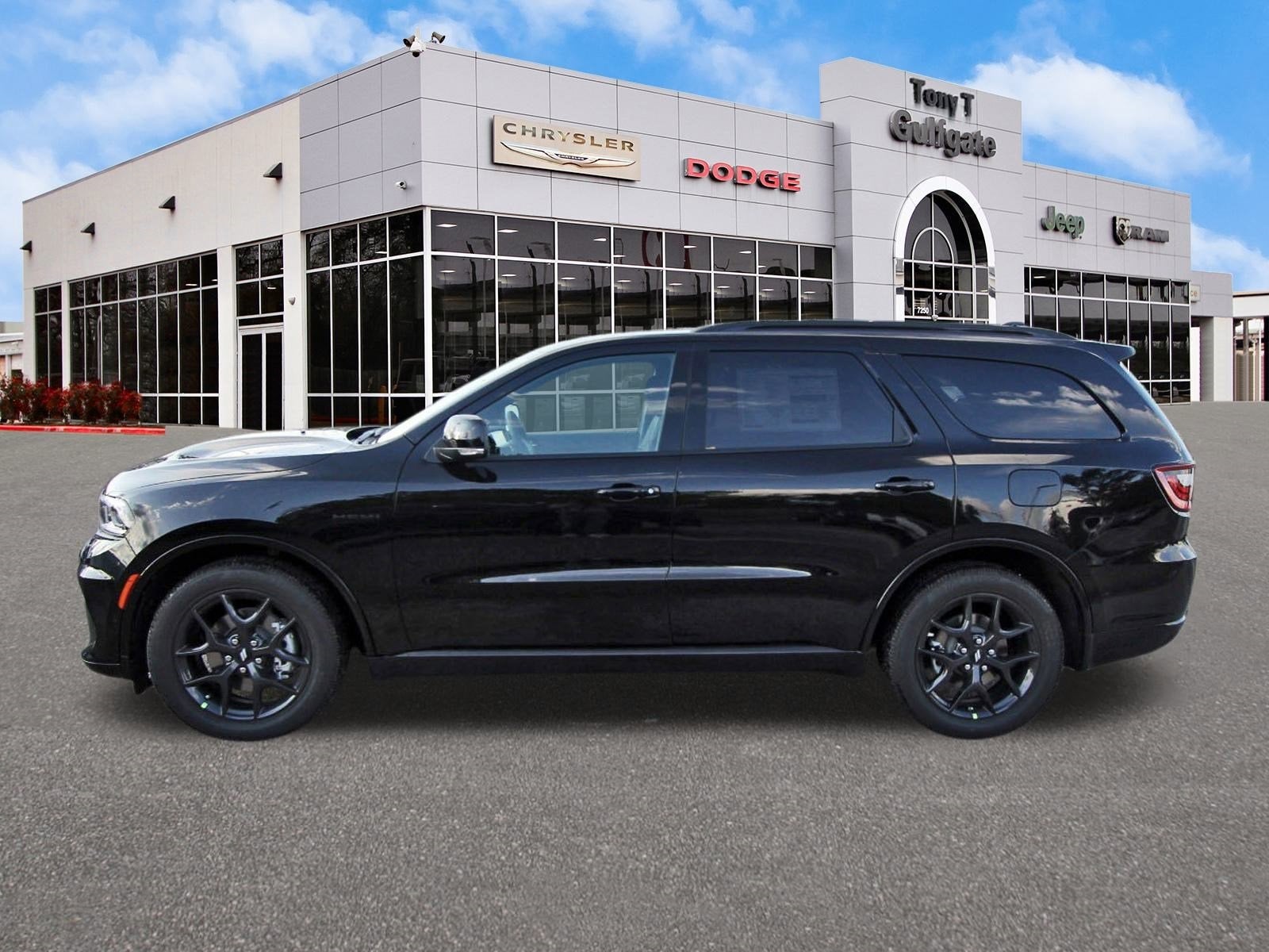 2026 Dodge Durango GT Plus HEMI V8 AWD