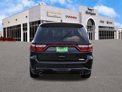 2026 Dodge Durango GT Plus HEMI V8 AWD