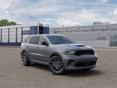 2026 Dodge Durango GT Plus HEMI V8 AWD