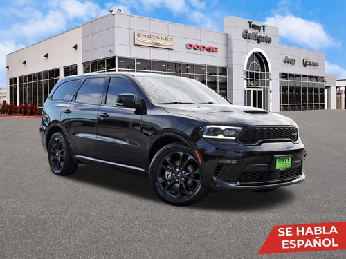 2022 Dodge Durango R/T Plus