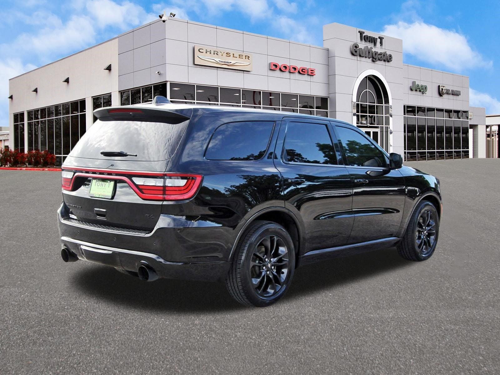 2022 Dodge Durango R/T Plus