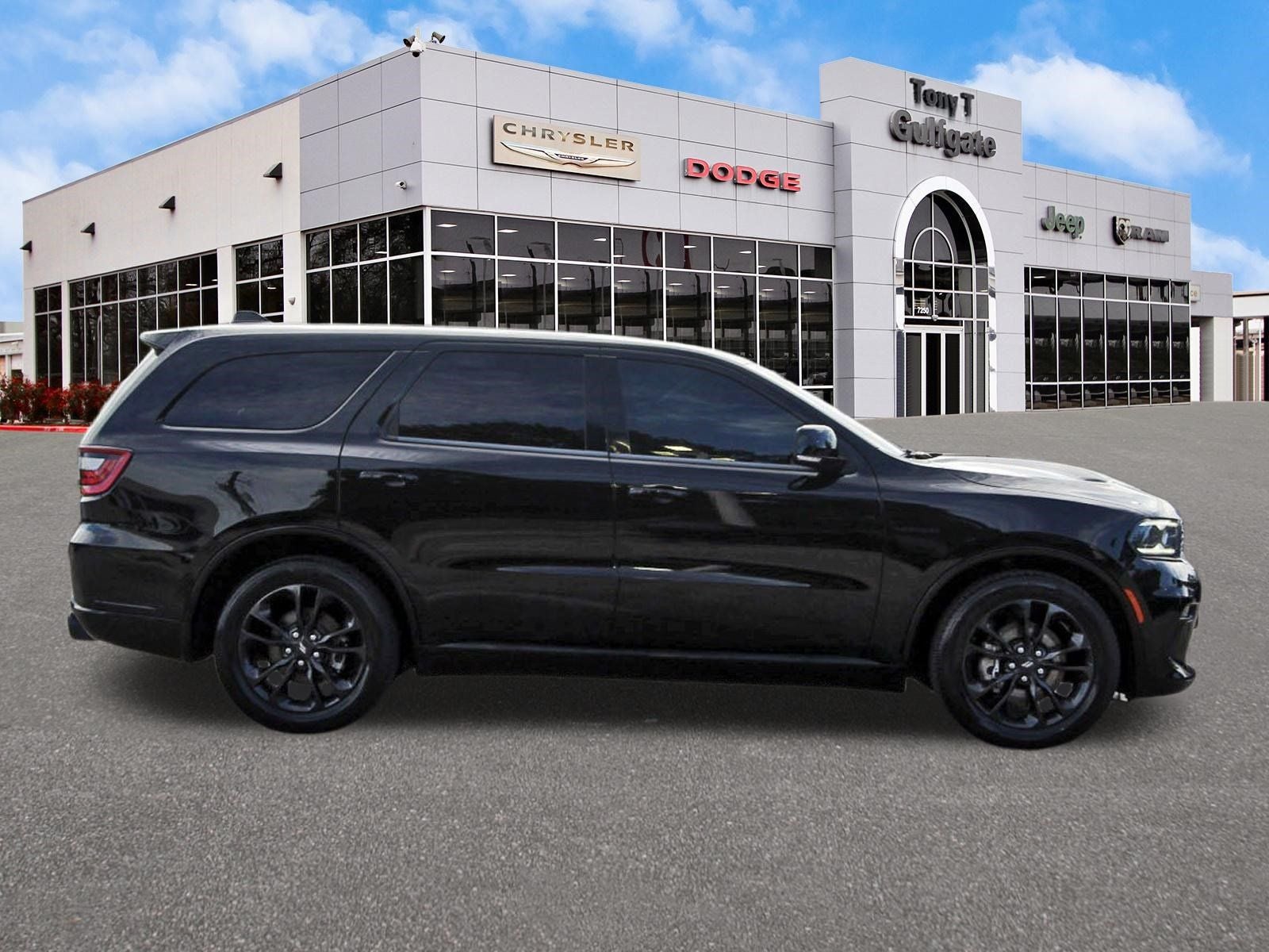 2022 Dodge Durango R/T Plus