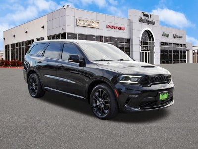 2022 Dodge Durango R/T Plus