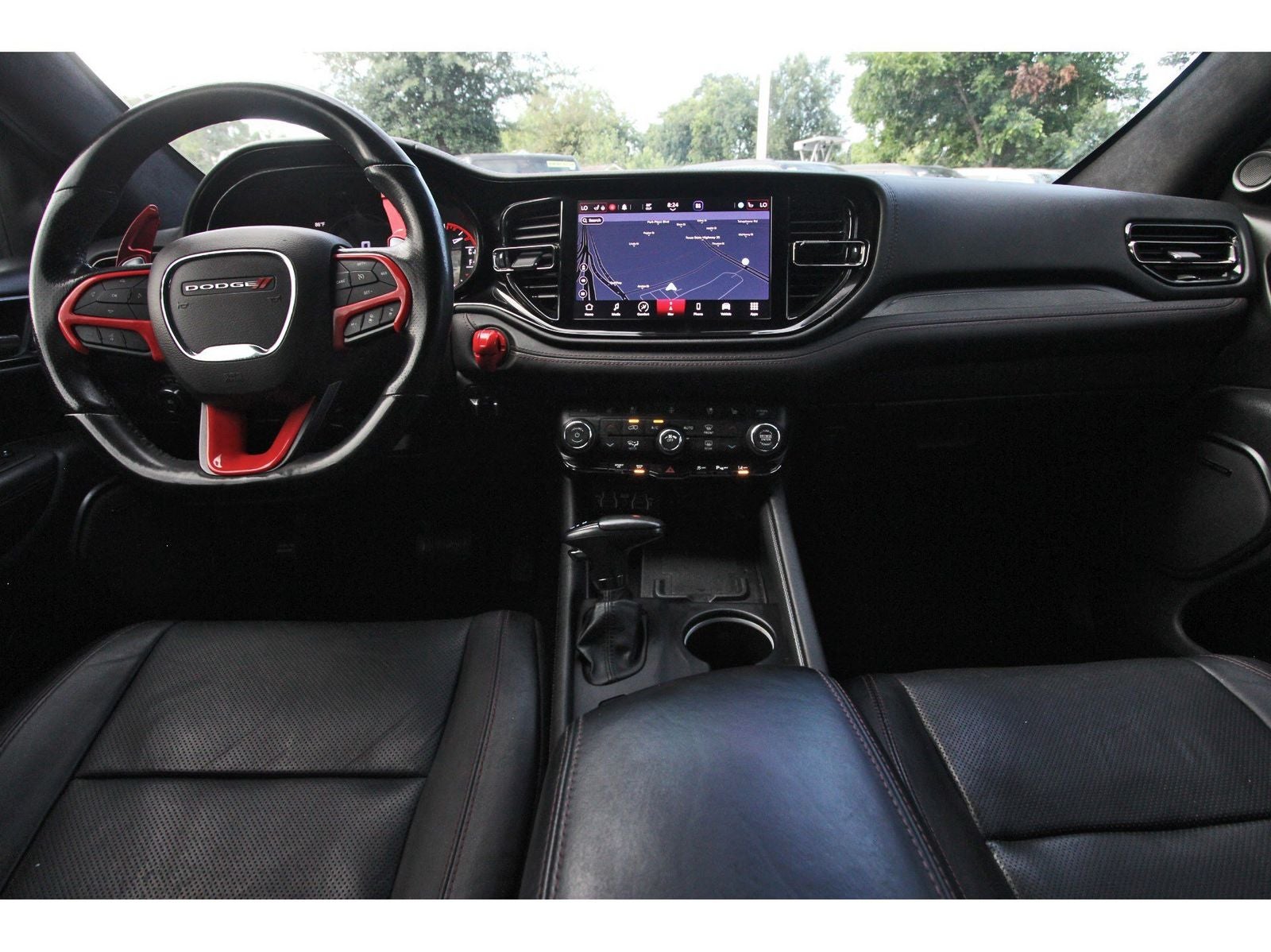 2022 Dodge Durango R/T Plus