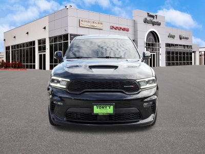 2022 Dodge Durango R/T Plus