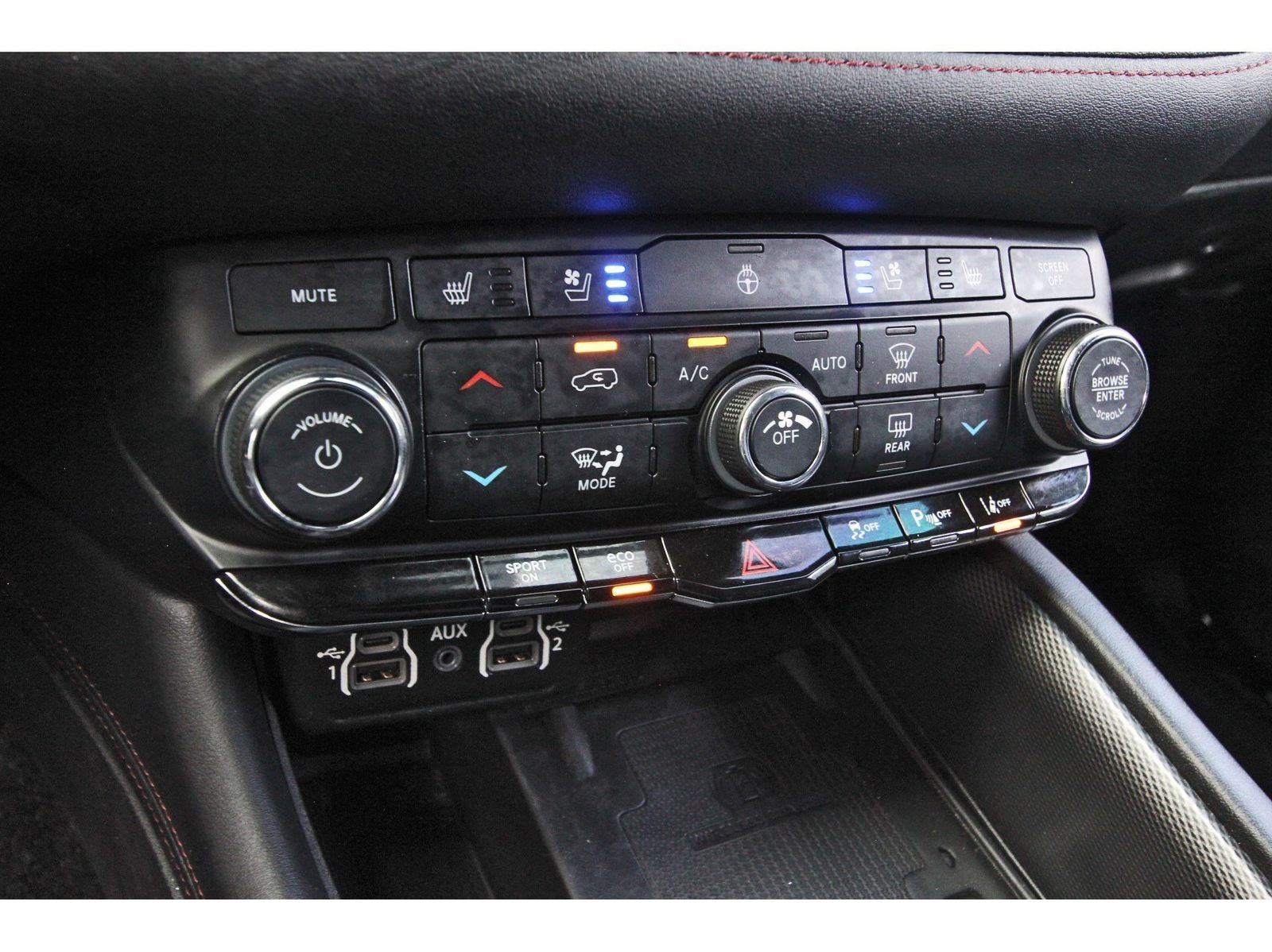 2022 Dodge Durango R/T Plus