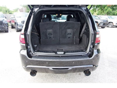 2022 Dodge Durango R/T Plus