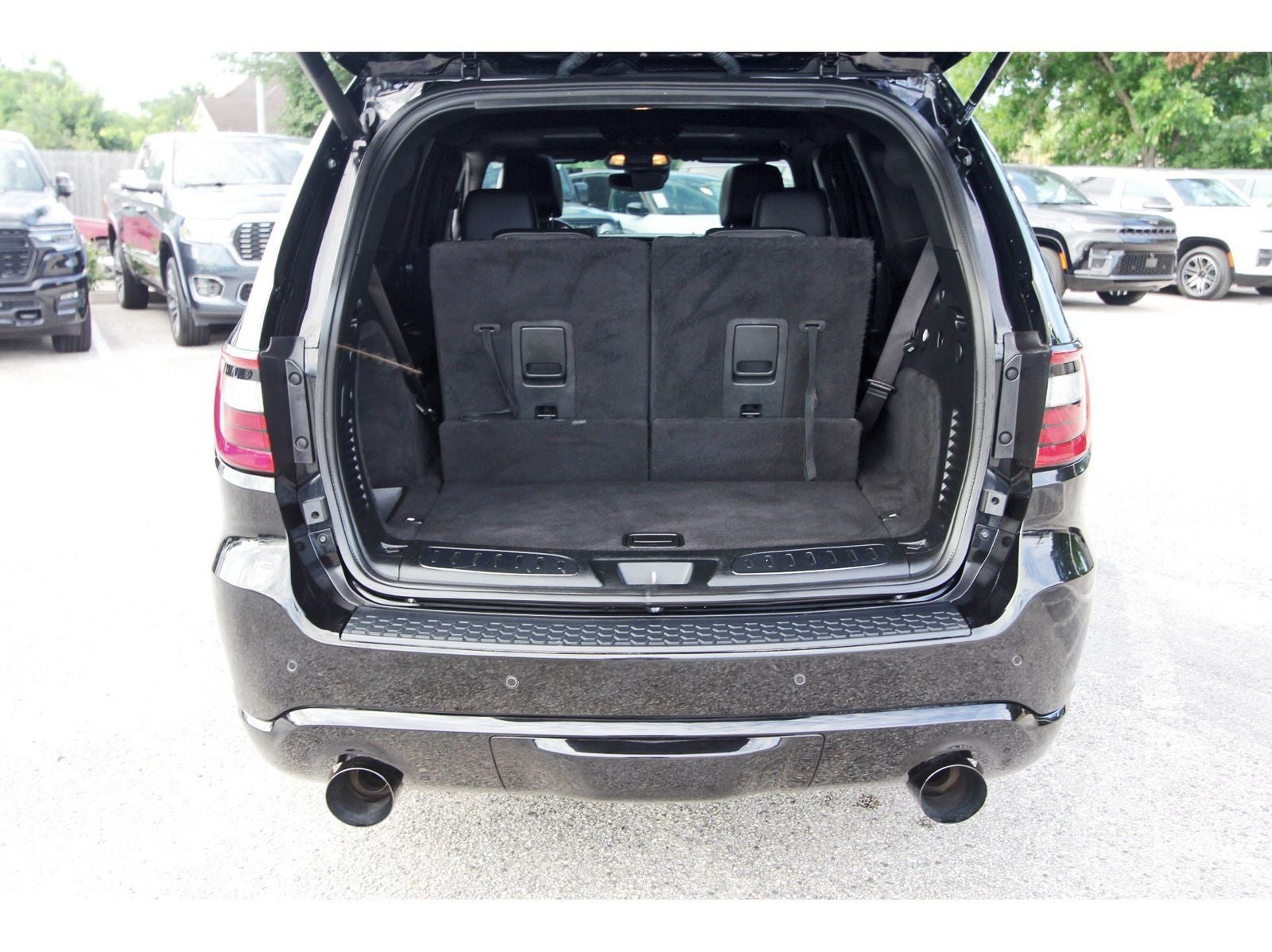 2022 Dodge Durango R/T Plus
