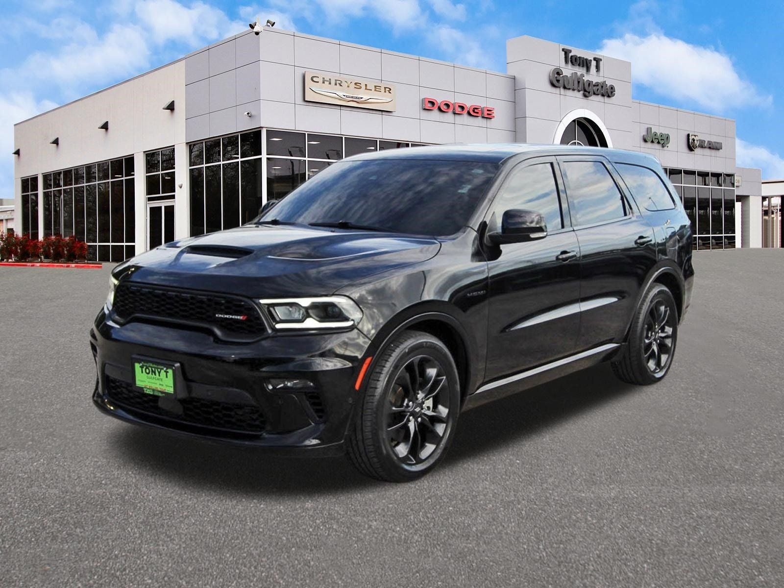 2022 Dodge Durango R/T Plus