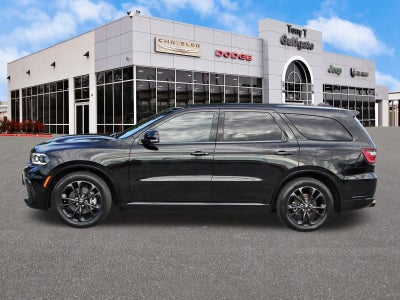 2022 Dodge Durango R/T Plus