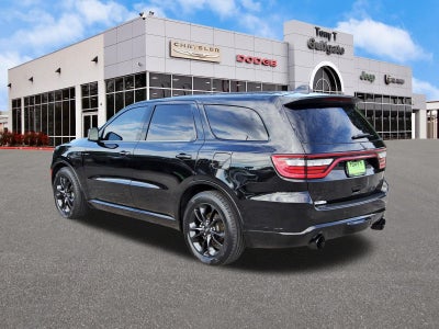 2022 Dodge Durango R/T Plus
