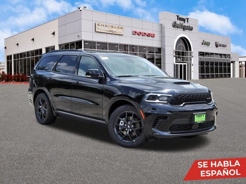 2026 Dodge Durango GT Plus HEMI V8 AWD