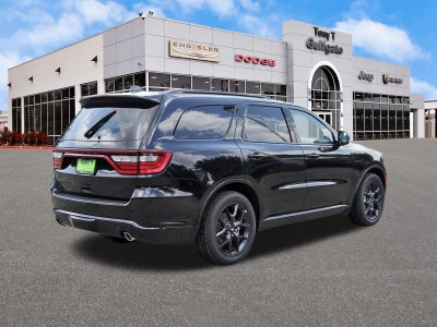2026 Dodge Durango GT Plus HEMI V8 AWD