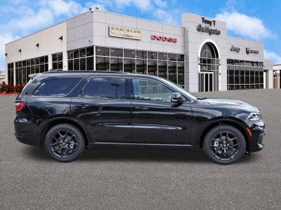 2026 Dodge Durango GT Plus HEMI V8 AWD