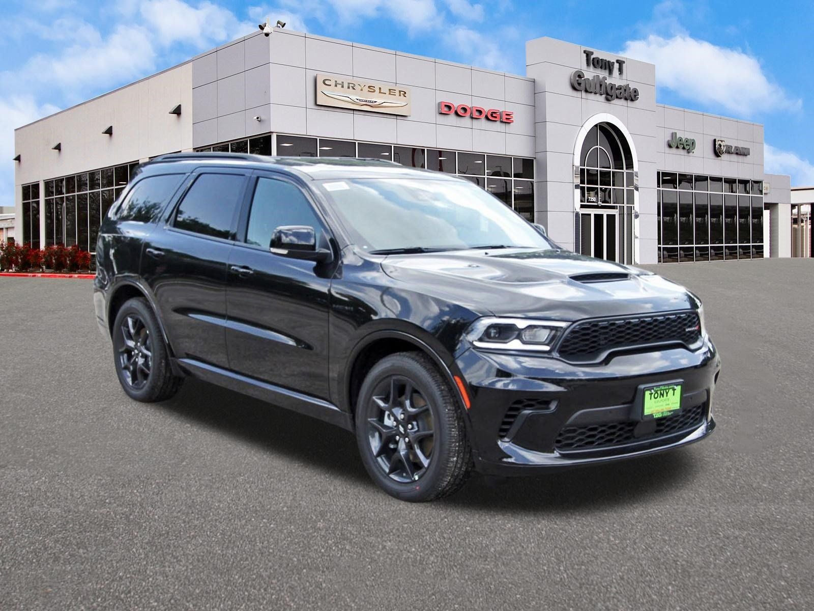 2026 Dodge Durango GT Plus HEMI V8 AWD