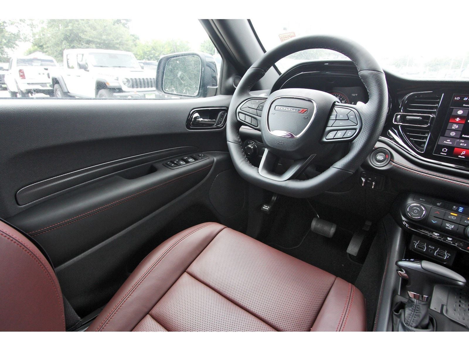 2026 Dodge Durango GT Plus HEMI V8 AWD