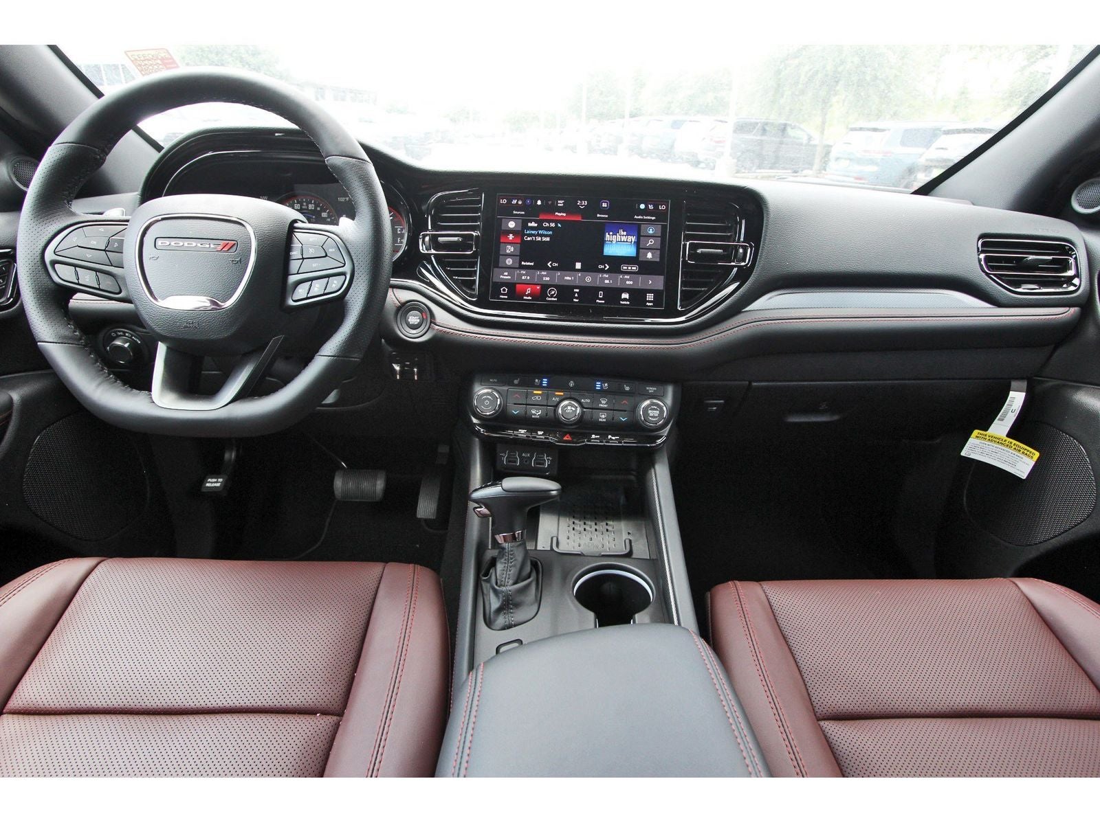 2026 Dodge Durango GT Plus HEMI V8 AWD